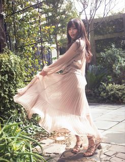 Kyoko Saito feet photo 4
