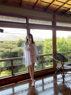 Kyoko Saito feet photo 13