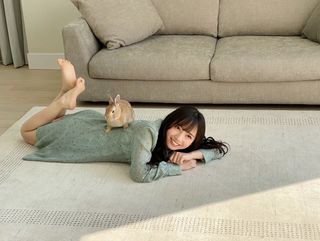 Kyoko Saito feet photo 6