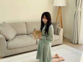 Kyoko Saito feet photo 5