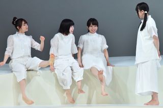 Kyoko Saito feet photo 2