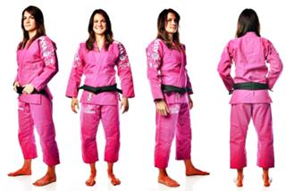 Kyra Gracie feet photo 4