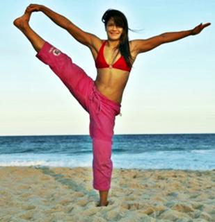 Kyra Gracie feet photo 19