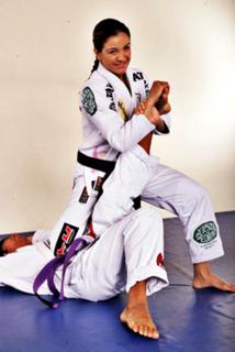 Kyra Gracie feet photo 18