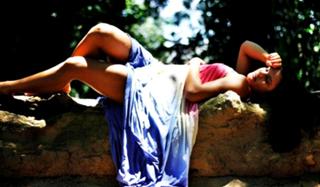 Kyra Gracie feet photo 15
