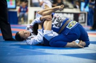 Kyra Gracie feet photo 20