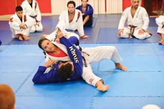 Kyra Gracie feet photo 18
