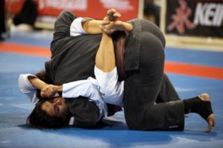 Kyra Gracie feet photo 17