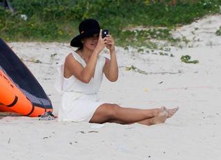 Kyra Gracie feet photo 13
