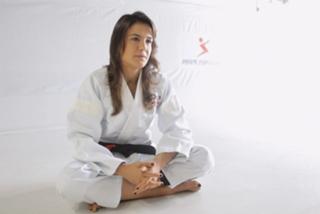 Kyra Gracie feet photo 19