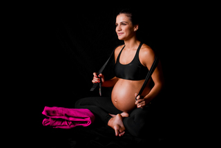 Kyra Gracie feet photo 13