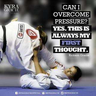 Kyra Gracie feet photo 18