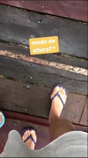 Kyra Gracie feet photo 14