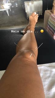 Kyra Gracie feet photo 6