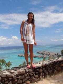 Kyra Gracie feet photo 17