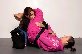 Kyra Gracie feet photo 20