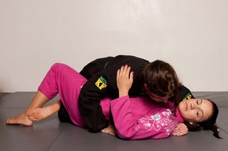Kyra Gracie feet photo 19