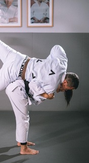 Kyra Gracie feet photo 15