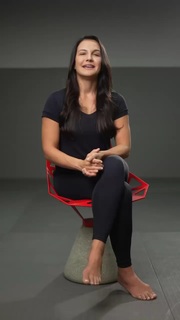 Kyra Gracie feet photo 10