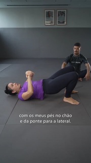 Kyra Gracie feet photo 8