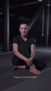 Kyra Gracie feet photo 3