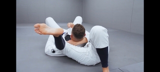 Kyra Gracie feet photo 17