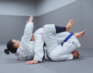Kyra Gracie feet photo 13