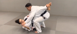 Kyra Gracie feet photo 10