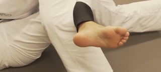 Kyra Gracie feet photo 6