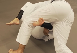 Kyra Gracie feet photo 4