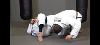 Kyra Gracie feet photo 3