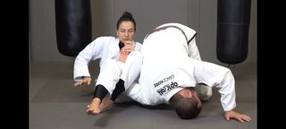 Kyra Gracie feet photo 20