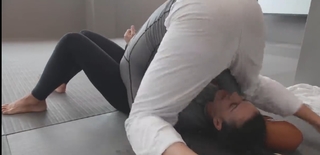 Kyra Gracie feet photo 5