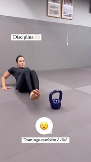 Kyra Gracie feet photo 16