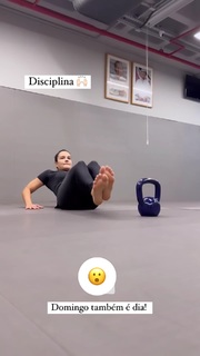 Kyra Gracie feet photo 15