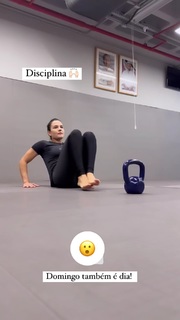 Kyra Gracie feet photo 14