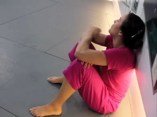 Kyra Gracie feet photo 13