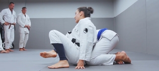 Kyra Gracie feet photo 19