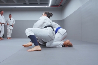 Kyra Gracie feet photo 18