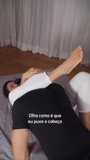 Kyra Gracie feet photo 12
