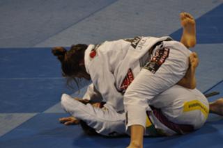 Kyra Gracie feet photo 13