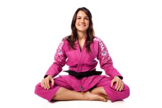 Kyra Gracie feet photo 12
