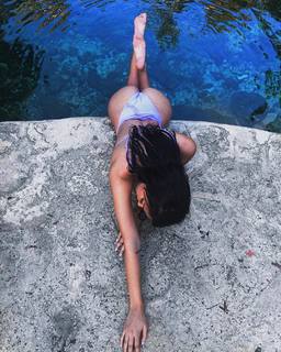 Kyra Green feet photo 4