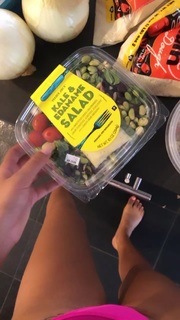 Kyra Green feet photo 9