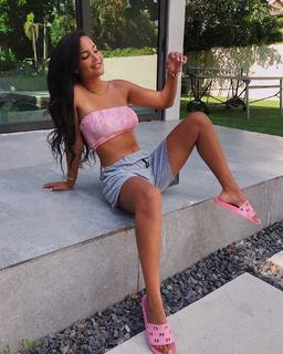 Kyra Green feet photo 7