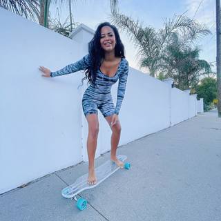 Kyra Green feet photo 18