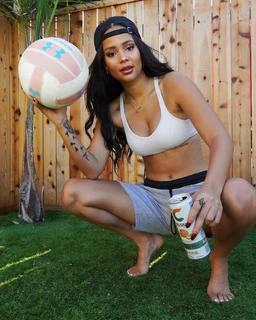 Kyra Green feet photo 10