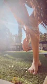 Kyra Green feet photo 1