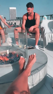 Kyra Green feet photo 19
