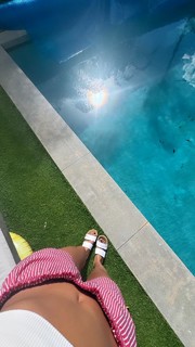 Kyra Green feet photo 11